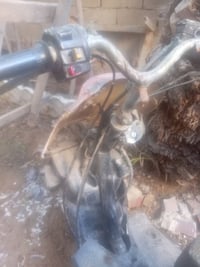 دراجة 60 • تشتغل وتطفى • حي الفرات