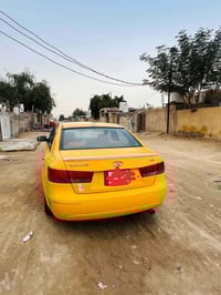 سوناتا ٢٠١٠ • وارد كوري • رقم بصره