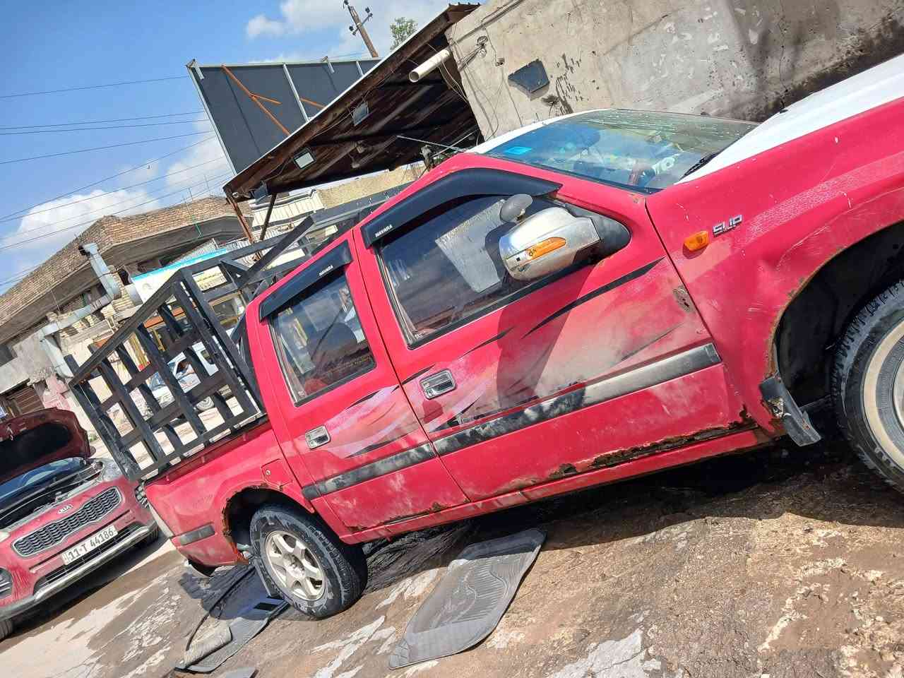 بيكم فتوان ٢٠١٣ السعر ٤٥ وبيه مجال بكاني بغداد 
كير مكينه صدر بل جيس
***********
