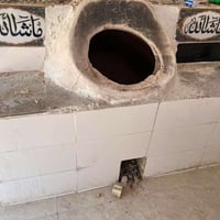 تنور مخبز • حي سلام • محل للبيع