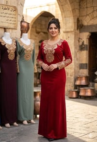 كشمير • نقش جديد • مجمع الأميرات