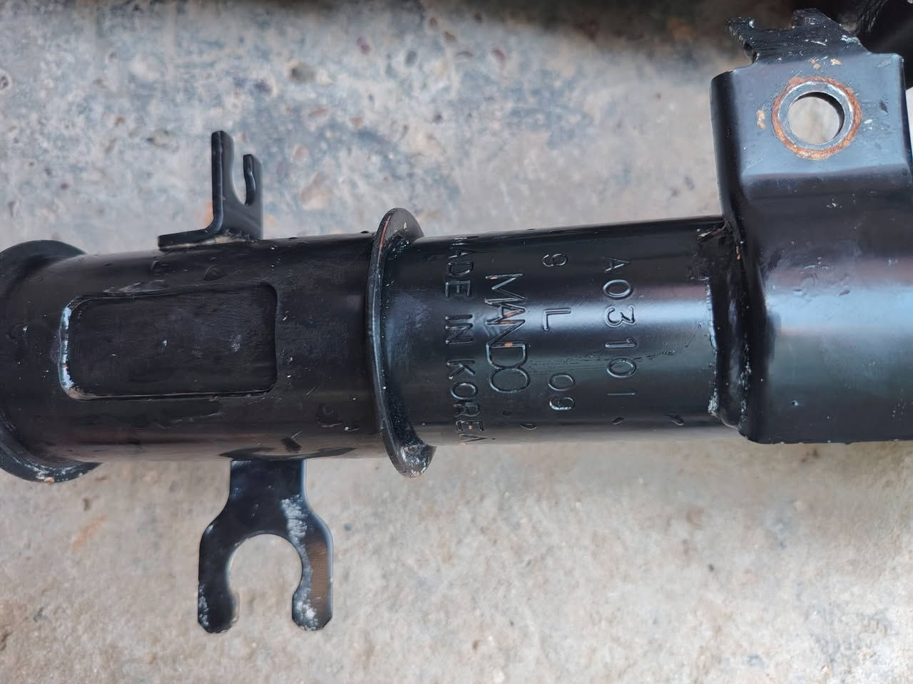 غراض شرط الفحص
مشط ستيرن جي أم ب 90
دبلات ماندو كوري 45
مسطرة 25
بلاجكتور يسرة 15
رادية مال كيا كنت شادة للأفيو 25
مكاني كوفة


**إذا كنت صاحب هذا الإعلان وتريد حذفه لأي سبب، رجاءا أرسل رسالة إلى الدعم الفني**