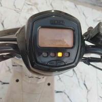 دراجة بوليسي • موديل ٢٠١٠ • محرك مكفول