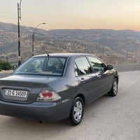 لانسر ٢٠٠٨ • اوتوماتيك • بويا ٣ قطع
