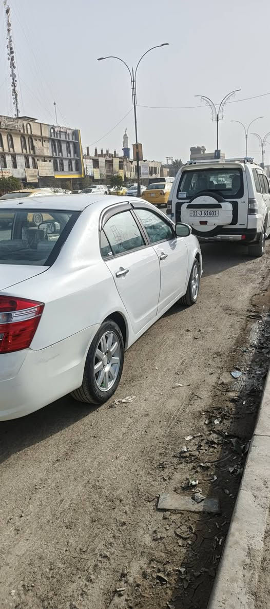 السلام عليكم جيلي موبل 2013رقم قادسيه سنويه ل28 كير اوتو بلادي بيهه مكانات صبغ بدون ضربه كفاله من حادث سياره جاهزه من كلشي محرك حداديه تبريد كهربائيات كل شغال.
سعر 45وبيه مجال مكاني حله ***********
