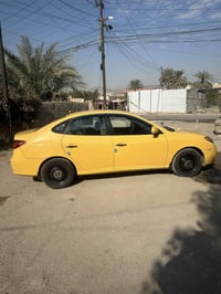 النترا ٢٠١٠ • محرك ٢٠٠٠ • حادث خلفي