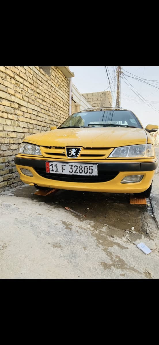 السلام عليكم بيجو بارص مديل 2016رقم بغداد سياره مكفوله فقط لهلالات لخلفيه معمرهن مكينه كير نضيفات لاتنقيص ولاتبخير جديده سياره للبيع او مراوس بسياره سعره ٥٧ورقه وبيها مجال مكان مدينه الصدر 
الرقم ***********
