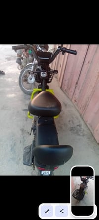 دراجة شحن • حجم ١٤ • بطاريات ٤