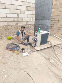 صيانة بالبيت • تنصيب سبلت • ضمان سنة