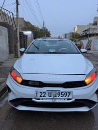 فورتي ٢٤للبيع حادثه جاملغ سرقه بدون دواخل بدون ايرباك  محرك 2000دوش  م...