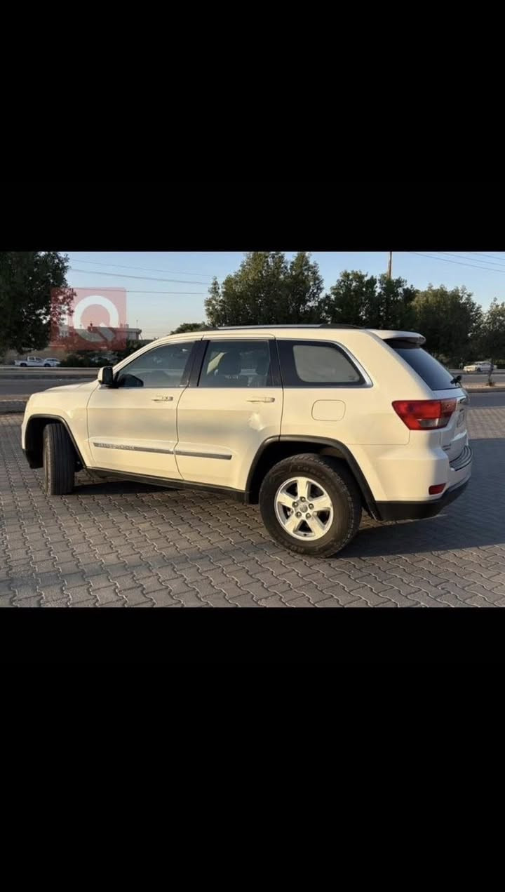 جيب گراند شيروكي 2011 وارد امريكي
4*4 لاريدو 

6 سلندر محرك 3600

رقم سليمانيه 

كلين تايتل فقط بيها مكانين بارد كلش قليل وموضح بالصور

گير ومحرك بشرط 

لمعرفة السعر اكتب تم 

للاستفسار ***********

المكان 📍ديالى خانقين
