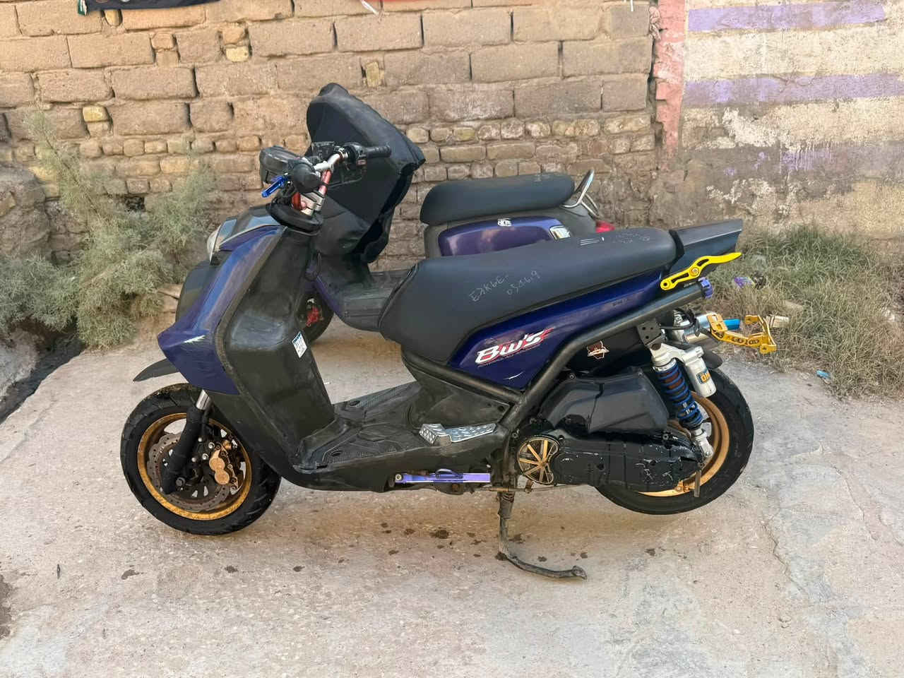سكنس جبلي مديل ٢٠١٤
دراجه مزوده كفاله عامه صالها شهر من نازله 
دبلات خلفيه رياضي 
ستيرن رياضي 
صالصنه رياضي 
كلجات رياضي 
قاعده رقم رياضي 
يدات بريك رياضي 
جاملغ امامي رياضي 
بكلايت r6 رياضي
سبايدر رياضي 
ستان صفح رياضي 
فج رياضي 

كلشي شغال بدراجه نكره سلف مستعجل عليه 
ناصريه سوق الشيوخ ***********
