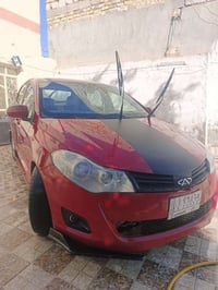 شيري فلاوين موديل 2013 سياره جاهزه كير ومكينه وحداديه وتبريد كله شغال ...