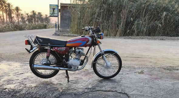 سلام عليكم دراجه نامه موديل 2021طالعابل 2022اصولي اوراق كامله مكينه بس مفيلسه الدراجه مكفوله السعر950 وبيهه مجال قليل رقم المبايل ***********
