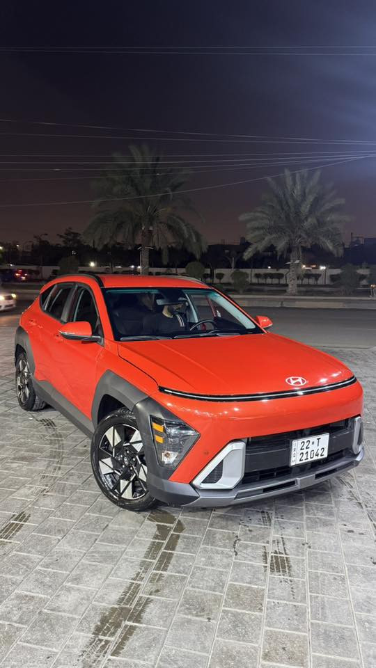 السلام عليكم
هونداي كونا وارد امريكي موديل(2024 )

لون مميز فول مواصفات عدا الفتحة 

حادثها جاملغ وبنيد + قطعتين كلير

صور حادث موجوده بالمنشور 
جداً بسيط ماشيه 25 الف ميل

الشكل جديد محرك 2000 دوش 

 مرقمه اربيل تحويل ثاني يوم 

ترقيم جديد هزه وفحص كلة جديد 

السعر 164$ ورقة وبيها مجال بسيط 

العنوان : بغداد / شارع فلسطين - او القاهرة

للاستفسار :  *********** اتصال او واتساب
