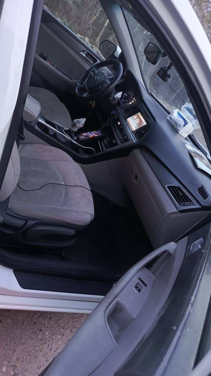 سلام عليكم سوناتة موديل 2015رقم بغداد مشروع وطني سنوية لغايت 2027بسمي تحويل مباشر هزة جديدة سيارة جديدة فول ما عدة البنرامة بصمة شاشة كأمرة تحكم ستيرن جهتين رادارات شاحنة يوبي اس رام ذاكرة ذاتية لايت لد فول مكينة كير صدرامامي خلفي تبريد وية السويج كلة مكفول سيارة كندية بيها قطعتين فقط ورافق سونار وية الصور معروضة 105مكاني بغداد رقم الهاتف ***********
