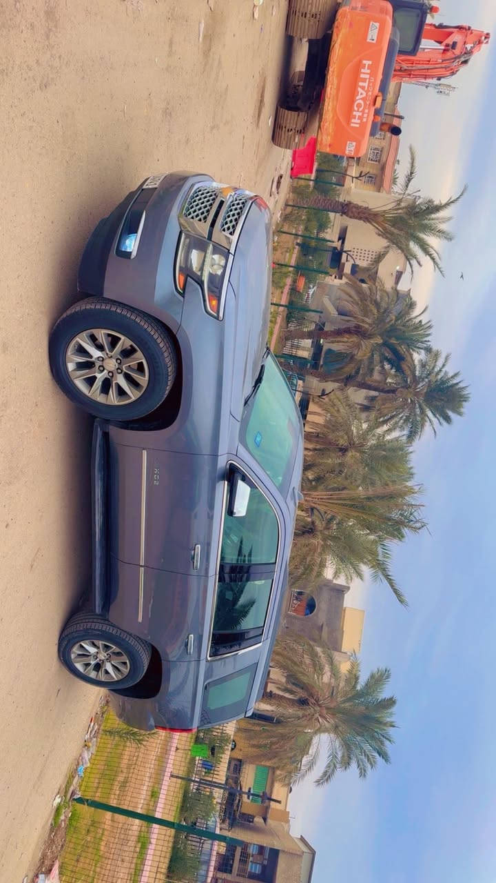 تاهو LT  العلامة الضوئية مديل 2019 اصل بسمي شخصين
السعر288 وبيها مجال 
رقم الهاتف***********

رقم بغداد بسمي هزه وفحص جديده 
فول 1+1عده الفتحه
مواصفات ال LT معروفه 
بجم نيكل ودعامية دبل لحيه 
رادارات 
سقف كنتاره 
تخم تاير 
ويل مديل 23
تحديد مسار 
كشنات كهربائية
شاشة كبيرة 
عداد ديجيتال 
انظمة قيادة 
باب خلفي  كهرباء 
حساس امامي خلفي 
اوتو هود 
تحديد المسار
ثلاجة
وغيرها من المواصفات 
كجات برايمر 
مانع تصادم 
تشغيل عن بعد 
أبواب بصمه 
سايد بريك بصمه 
شاشه كاربلي
