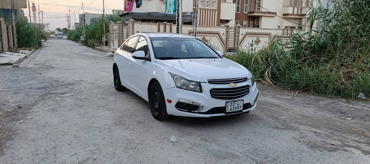 ٨٤ وبيها مجال شوفرليت كروز موديل ١٦ فول بدون سلايت سيارة بلادية وضع شركة ماشية ١١٢ الف محرك مامفتوح السيارة نظيفة بشكل وجاهزة ورقم وسنوية وهزة جديد شرط تحويل محرك حجم ١٨ تبريد ثلج سيارة مال بيت صبغ ٣ مكانات صغار  شراي خابر على هذا الرق
***********
***********
مكانها موصل
