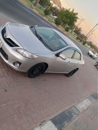 كورولا خليجي • ٢٠١٣ • بدون حادث