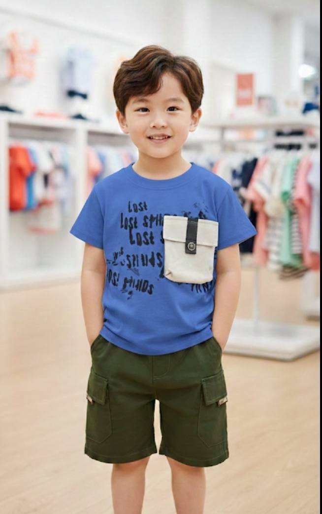 "توفر تراك ولادي بالقطعة الأكثر تميزاً لهذا الموسم! ✨

خلك مميز، لأنك تستحق تكون غير. 🔥"

خامه تركيه درجه اولى 😍. 

قياسات:  من سنه الى 4سنه

الكمية محدودة جداً احجز قبل انفاذ 😍. 

عنوان المحل: واسط الزبيديه شارع المدارس مقابيل مدرسه القيروان قرب المنتزه
----------------------------------------------------------------------
للتواصل واتساب: ***********
