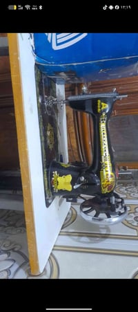 مكينة خياطة • جديدة • البصره الحيانيه