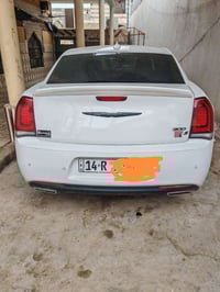 كرايسلر 300 • ٢٠٢٣ • حادث