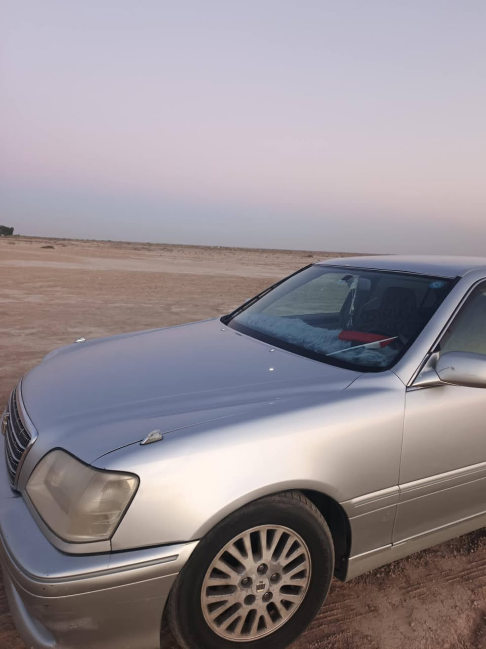 سلام عليكم جنون ملكه كصتين متوم دكمه وحده كفاله كير ومكينه حداديه تايرات جدد 
السعر 34 المكان ناصريه***********
