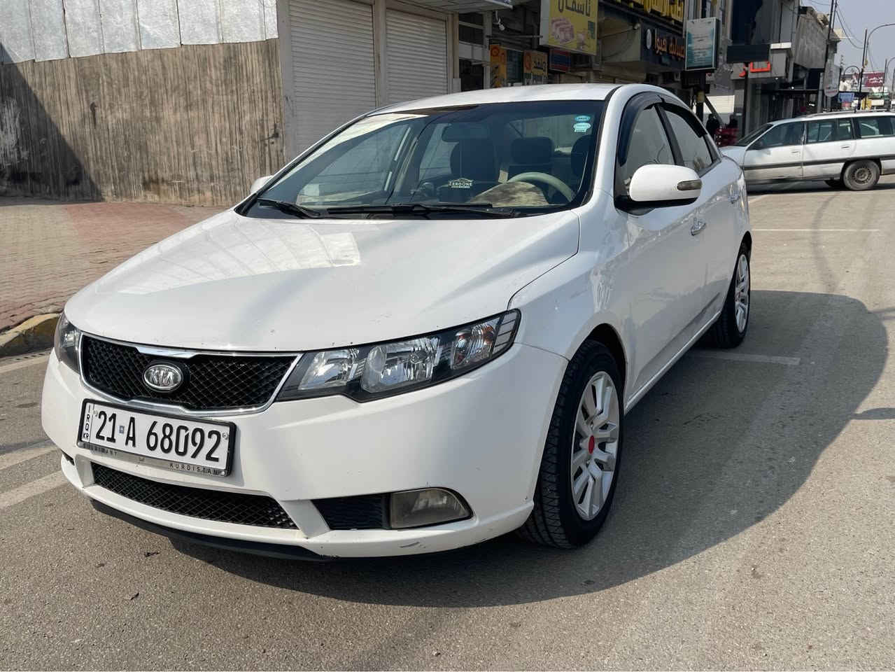 كيا سيراتو 2010 خليجي سياره بدون صبغ بدون ضرب فقط بي بارد سنويه بسمي جديد 2030/12 كوبون بنزين هم موجود سعر 97 مجال بسيط 
رقم موبايل *********** Singapore
