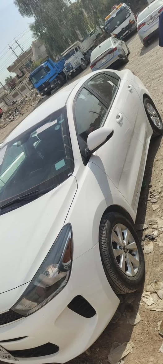 السلام عليكم كيا ريو 2018 مواصفات Sمحرك وكير شرط ضررها مرفق بالمنشور وبيها ملاحظات عالبارد شي قليل والباقي شرط السعر 125 وبيها مجال
***********
