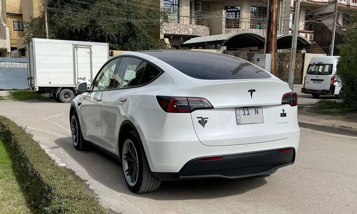 تسلا مودل واي موديل 2025
لونج رينج دبل موتور
ماشية 8000 M
اون لاين مربوطة على تطبيق الهاتف

💎 ســعــر ✅ ::  الــرد تلقائي 📮

اوتو بايلوت فعّال 
حادث خفيف امامي واضح بالصورة 
تبديل بنيد فقط لون 
ابيض اصلي بدون صبغ 
بيها ايرباك راجع سستم وكالة 
شرط الفحص صفر مسج

رقم التواصل :-:-:
*********** واتساب
*********** اتصال
