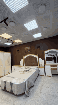 السعر // مليون و400 فقط مع توصيل وشد مجاني مجاني😍
متوفر جميع موديلات ونقشات 
🔅تفاصيل الغرفة المرمري  ....

 خارج ٤ملم ام دي اف 🔺
وداخل صاج ٣ملم 
صبغ حراري  درجة اولى 

عدد القطع  ٧ قطع 😍
🔺1 //جرباية  قياس  ١٦٠ × ٢٠٠ 
🔺//ميز جانبي ايسر قياس ٥٠
🔺2// وميز  جانبي  قياس ٥٠
🔺3// زاوية ارتفاع مترين عرض ٨٠
🔺4// وميز بلازمه  
🔺5//وميز مراية ارتفاع مترين عرض ١٢٠
🔺6// وكنتور ٦ باب  ارتفاع مترين و١٥ طول ٣ متر و١٥

القطعه الثامنة حسب الطلب شازلون
سعرها ٥٠ الف ❤️
شازلون سعرها ٥٠ الف
شازلون مخزن ٧٥ الف
للحجز والاستفسار مراسلت الصفحه 
متوفر توصيل لجميع محافظات العراق


**إذا كنت صاحب هذا الإعلان وتريد حذفه لأي سبب، رجاءا أرسل رسالة إلى الدعم الفني**