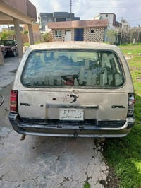 كاديت ستيشن • محرك 1.6 • فحص صلاح الدين