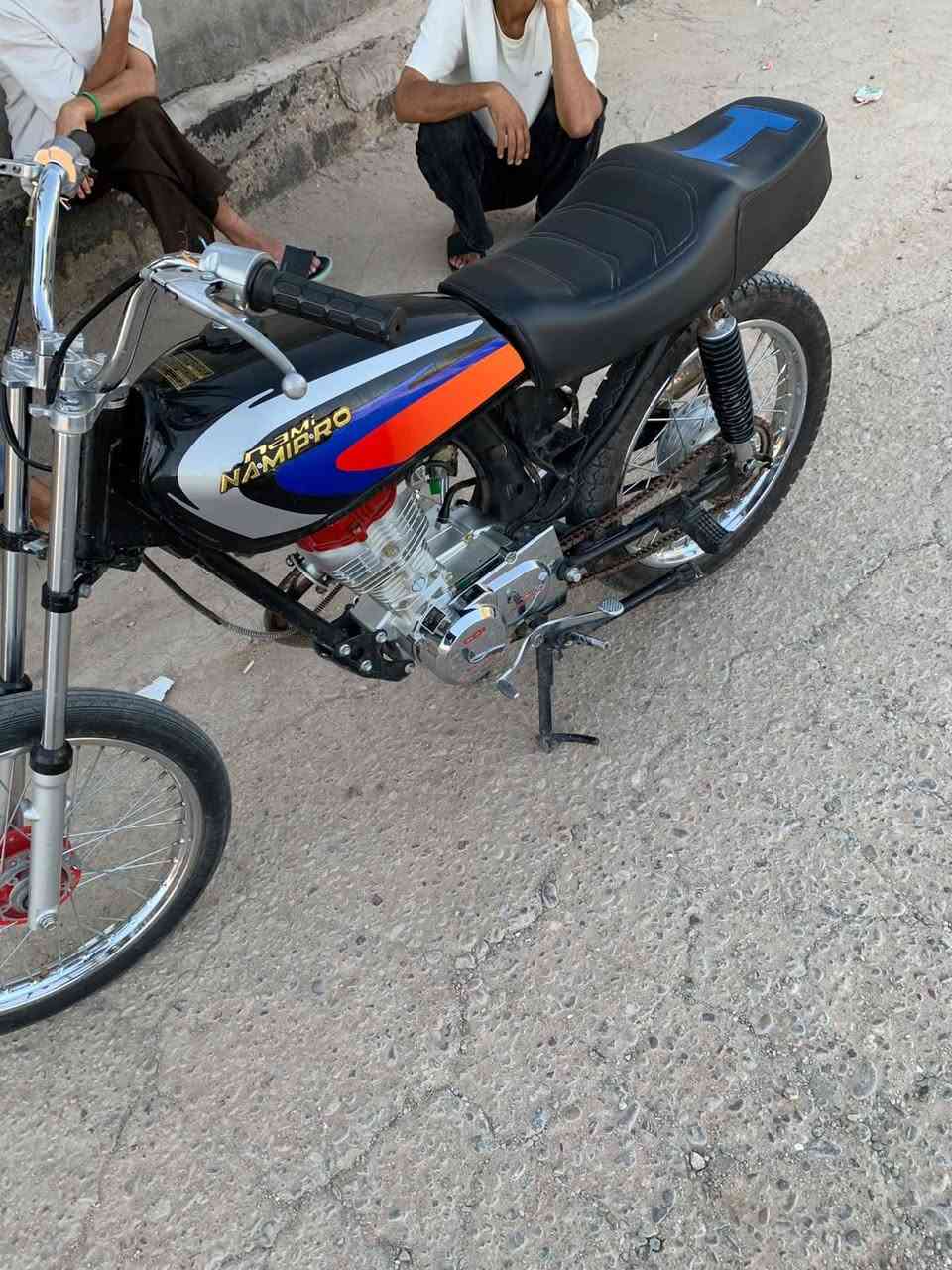 دراجه لبيع تيربو دوات  معمرا صارله شهرين ودراجه مكفوله من سرقا مامفتوحا سعر 550 ويااها سيبايه طياريه بس ماشاده لمكان قضا الدير نشوا @ ***********
