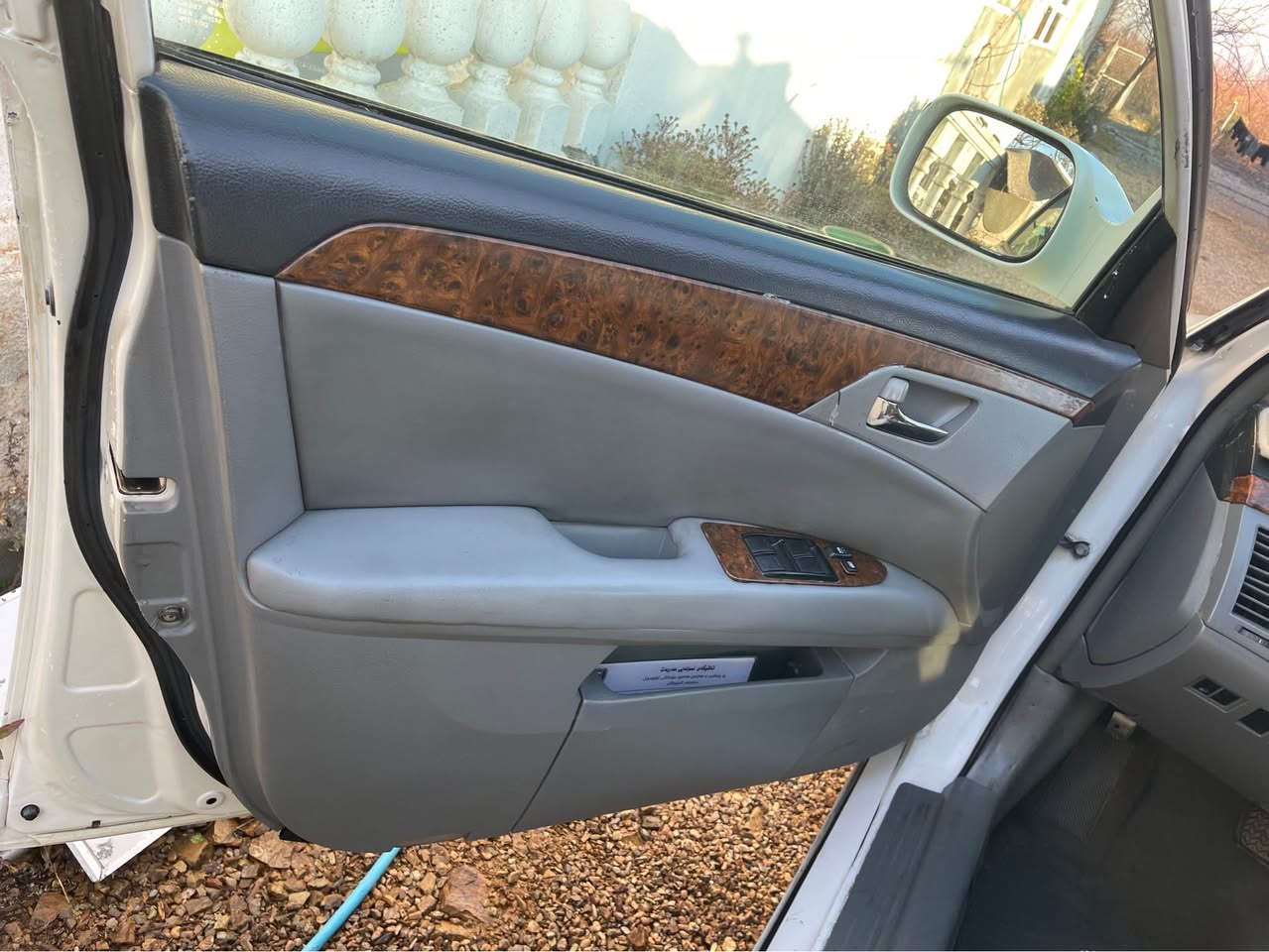 ئەڤەلۆن مۆدێل 2006 کراوە بە 2009

‎توێتا ئەڤەلۆن گێڕو مەکینە و تەقەو ڕەقە بەشەرت سەنەوی تازەیە تا 29 تەحویل و بەناو کردن بەشەرت تەبریدو کارەبای بەشەرت ئاوێنە هیتەر کوشن کارەبا سوکان ڤۆلیۆم تەحدید سورعە شاشە ئایپاد تەبرید مەرکەزی هەمو گیانی بەشەرت سەیارەکە کامل بۆیاخە کەو توەتە سەر شان بەلای سایەقا کەوتوە سەیارەکە تابڵێی جوان چاک کراوەتەوەو ڕێکو پێکە هەمو گیانی بەشەرت تازە پۆڵیش کراوە 

نرخ 82 گەڵا و مەعامەلە السليمانية, العراق


**إذا كنت صاحب هذا الإعلان وتريد حذفه لأي سبب، رجاءا أرسل رسالة إلى الدعم الفني**