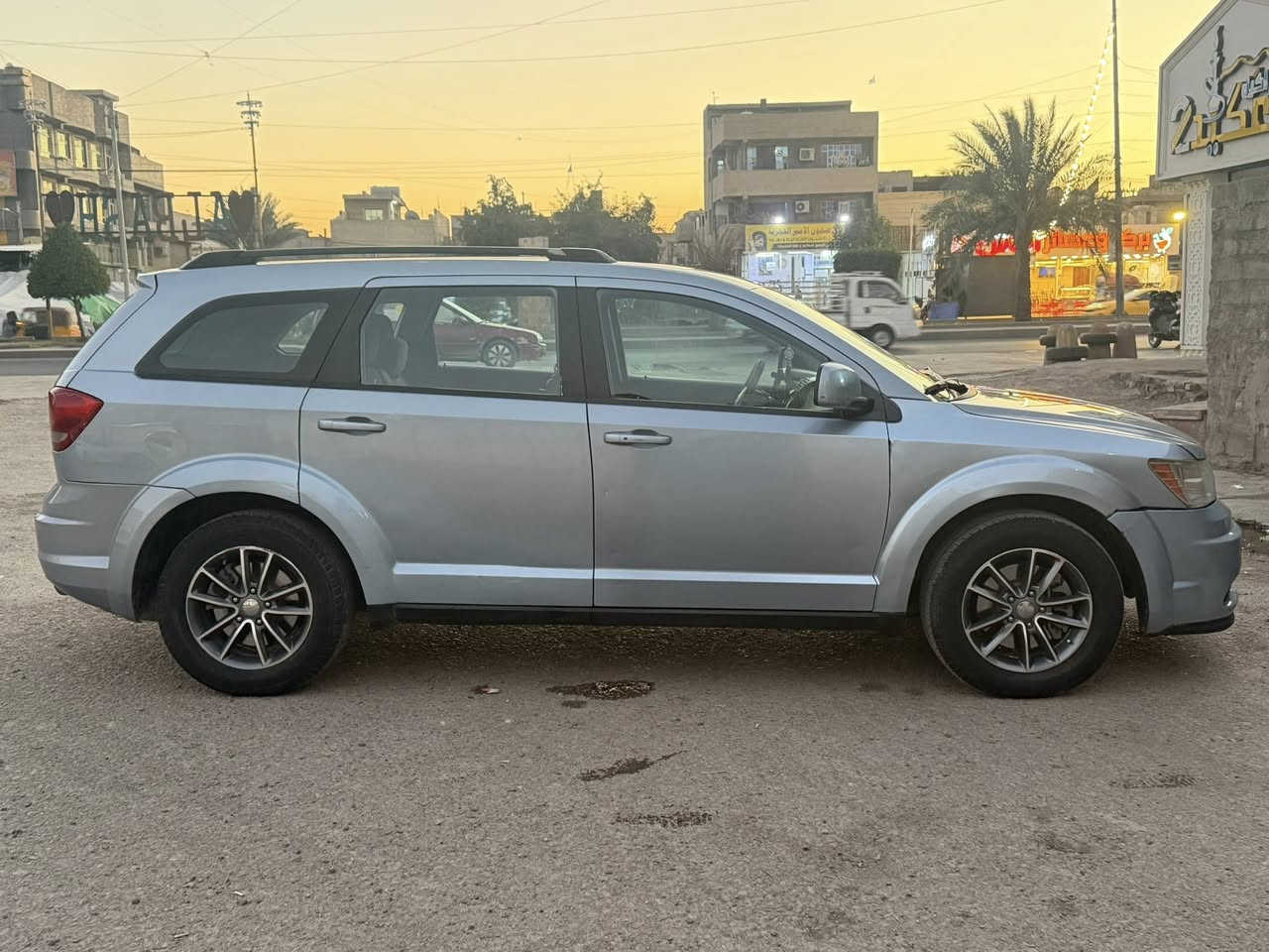 سلام عليكم
لبيع او مراوس
دوج جورني 2014
مكينه ٢٤٠٠
تبريد ثلاجه
فول موصفات ماعده الفتحه
كشنات مخمل
كشنات تدفى تبريد 
كروز سرعه 
بيه قطعتين كليرر 
السياره حلوه جديده ماشيه 
170 الف كيلو 
سعره 117 وبيه مجال بسيط  
***********
***********
