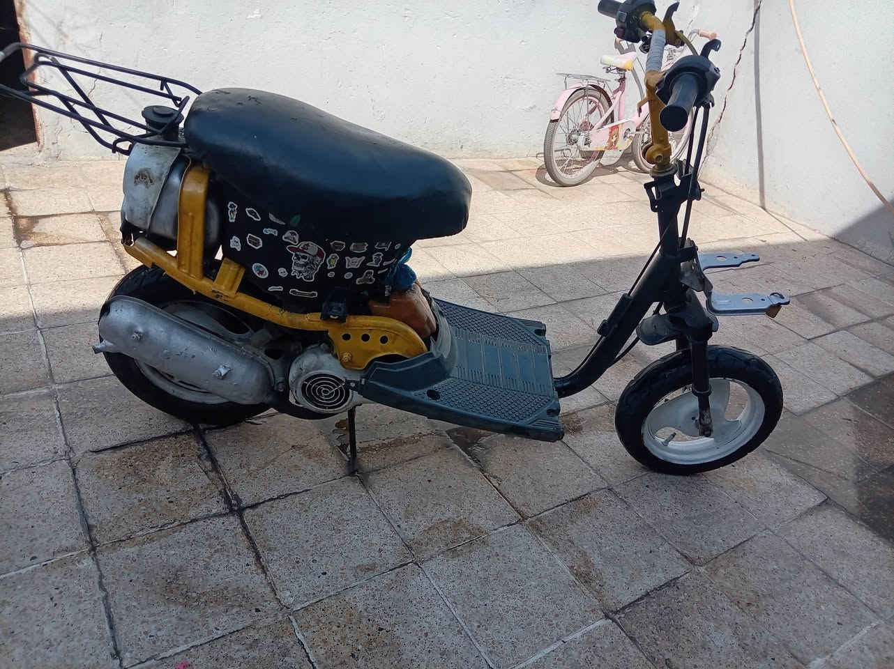للبيع السعر ١٥٠ وبي مجال


**إذا كنت صاحب هذا الإعلان وتريد حذفه لأي سبب، رجاءا أرسل رسالة إلى الدعم الفني**