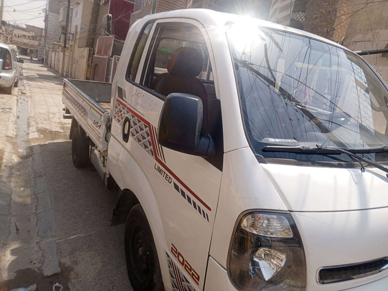 سلام عليكم بنكو 17 بغداد بسمي بيه رشات صبغ بلباب قليله ولباقي كير مكينه اكسل تحويل مباشر مكاني بغداد الجديده شراي اتصل ***********
