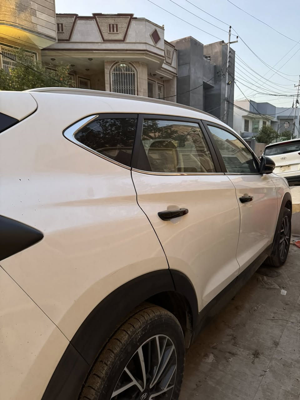 توسان 2020 خليجي وكاله الكاصد
فول مواصفات عدا البنوراما

باسمي رقم بابل 

حساسات امامي خلفي 

ليد امامي خلفي

 ومري شفط

اشارات ترحيب 

كير 3 انضمه 

كير ومكينة كفالة

بصمه 

سايد بريك برجل

 سيارة مكفولة

كامرة امامية وخلفية 

كشنات كهربائيه 2

تبريد قطعتين

لايتات خمس عدسات زنون 

العنوان /بابل-حله 

220 وبيه مجال

للاستفسار    ***********
