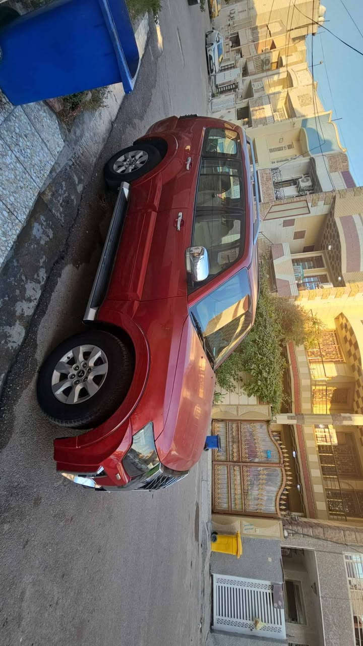 باجيرو محدث 2024 البجم و خلف القديم موجود
موديل 2010
مكان السيارة الناصرية
السيارة اربيل بسمي السنوية
هزه ما صاقطة 
ماشية 205 كم  قابل لزيادة
السيارة كفالة من الصبغ و التبديل فقط بارد الجاملغ الايمن قرب اللايت كد شبر.
السعر 135 ورقة 
رقم الهاتف ***********
