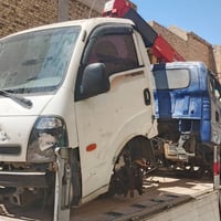 كيا • موديل ٢٠١٤ • بدون مكينه وكير