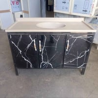 سنك ١٫٢٠م • الفلوجة • خزانة مطبخ