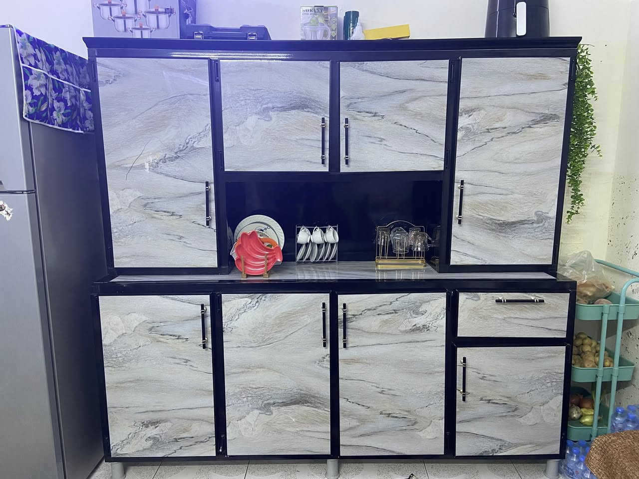 كاونتر للبيع جديد تكمه مع سنك متر وعشرين السعر 450العنوان الدوره


**إذا كنت صاحب هذا الإعلان وتريد حذفه لأي سبب، رجاءا أرسل رسالة إلى الدعم الفني**