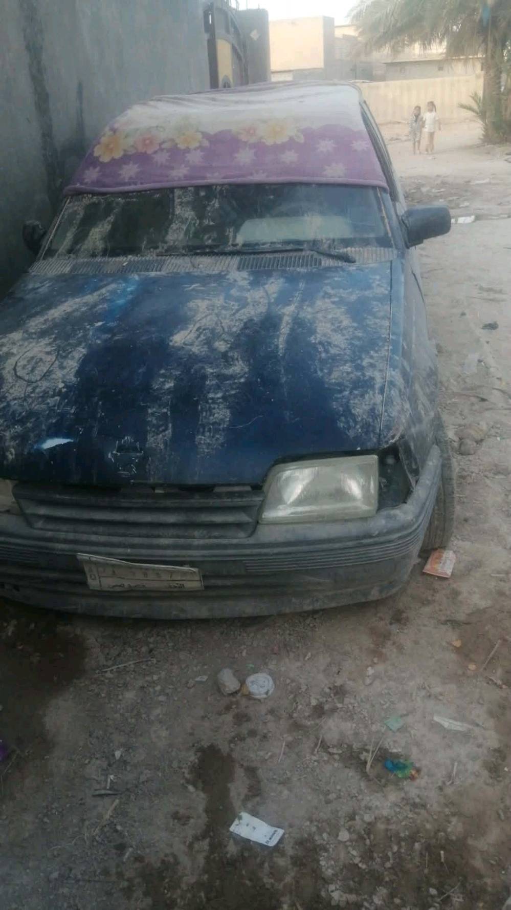 مكلف بالنشر و الله العظيم كاديت موديل ٩١رقم نجف عاطله عطله بالدوش  تتباع كوم حديدترهم تصقيط شرط المداورسعره مليونين وبيه مجال للشراي مكانه نجف شارع المطار القديم للاستفسار اتصل ***********
