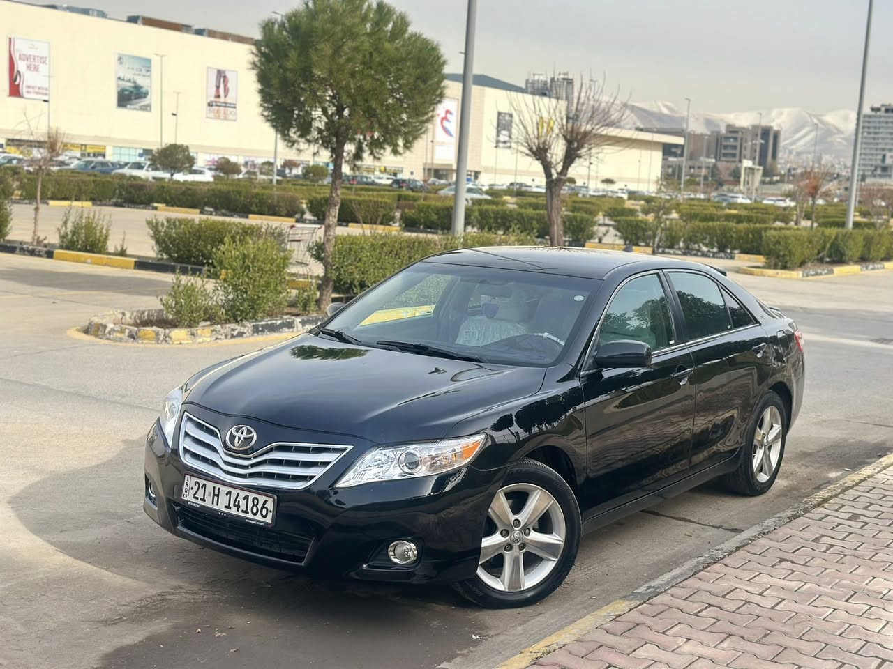 كامرى موديل ٢٠٠٨ كامل كراوه به ٢٠١١
سةياره كة ئمريكيه(مواسفات: شاشةيه،تعديل سورعةيه،سوكان ڤوليومه،كوشن كاره باييه،كيرو مةكينةبةشةرت زورتاره يه
تةقةو ره قةي نيه مسره في نيه ،دعمي نيه ٢ جاملغي بيش كليره لةسةر شوخت كراوه قرجي نيه 
سةنةوي ره  قم هةموي تازه يه:
سعر (١٠٧)معامليكةم  رقم موبايل***********

كامري  موديل  ٢٠٠٨ بدل ب ٢٠١١  امريكي فول مواصفات كير ومكينه بشرط مابيها مصرف ٢ جاملغ كلير  سنوي ورقمها جديد  سعر (١٠٧) ومعامله رقم موبايل ***********
ناونيشان سليماني
