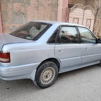 قفل مركزي • ٤ سلندر كاربراتور • قڵادزێ