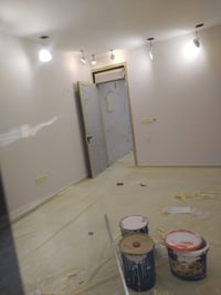 كادر صباغين ديكورات عامه تصلو وتدللون  07716783371