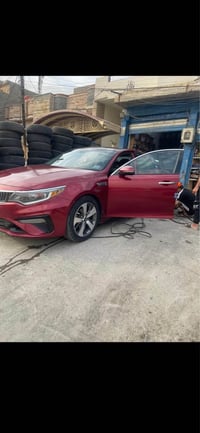 اسلام عليكم كياه  اوبتماه مديل 19 امريكي حدثه جاملغ وبنيد بدون دواخل و...