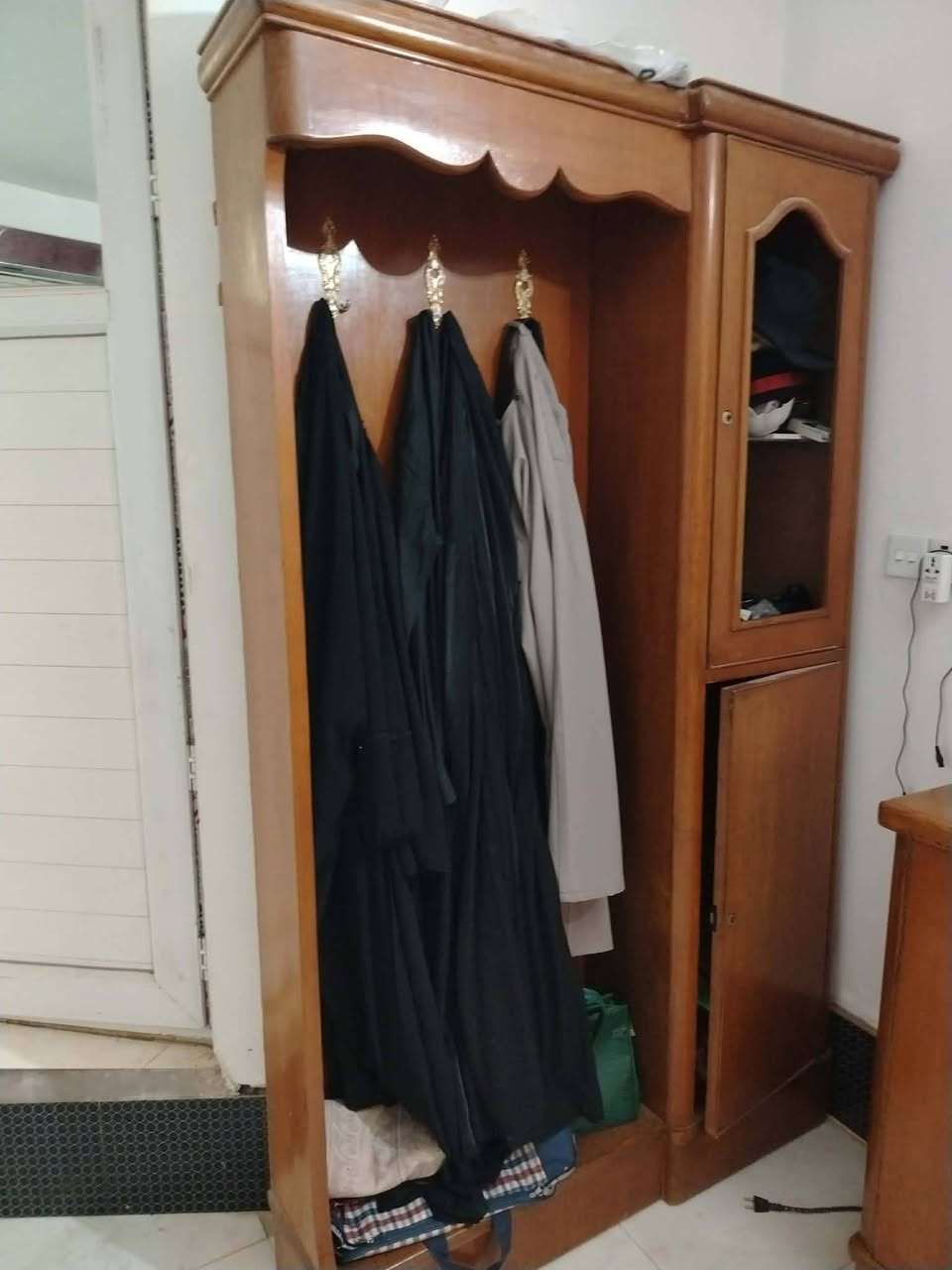 غرفه نوم للبيع 
نضافه 100ب100
بس عايزه جامه للزاويه 
600 وبيها مجال بسيط للشراي 
صاج العراقي التكمه 
كنتور المنيوم كلشي مابي 
نظيف عايز بس اقفاله 250 وبي مجال 
تخم اخو الجديد يردو 600 وبي مجال للشراي


**إذا كنت صاحب هذا الإعلان وتريد حذفه لأي سبب، رجاءا أرسل رسالة إلى الدعم الفني**