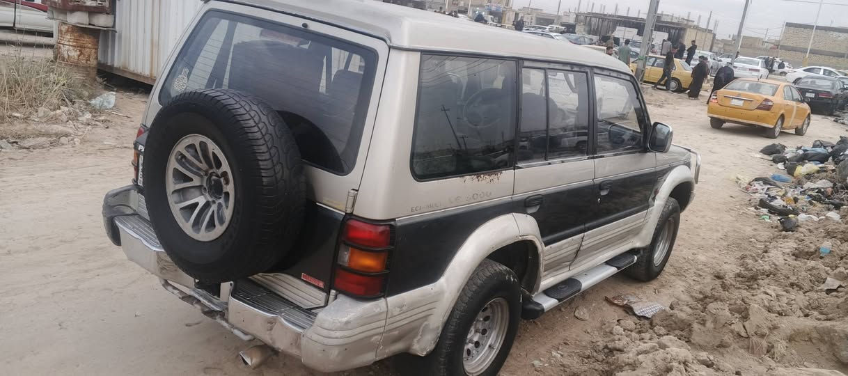 باجيرو موديل 95 بلاد جاهزه تحويل السعر 55 وبيه مجال مكاني ناصريه وهاذه رقمي ***********
