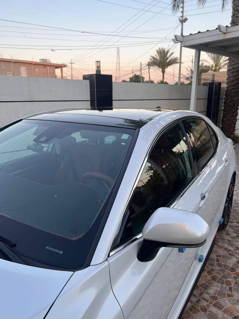 كامري 2020 xse
فول مواصفات

ماشيه 80000 ميل

السعر 245$

***********
